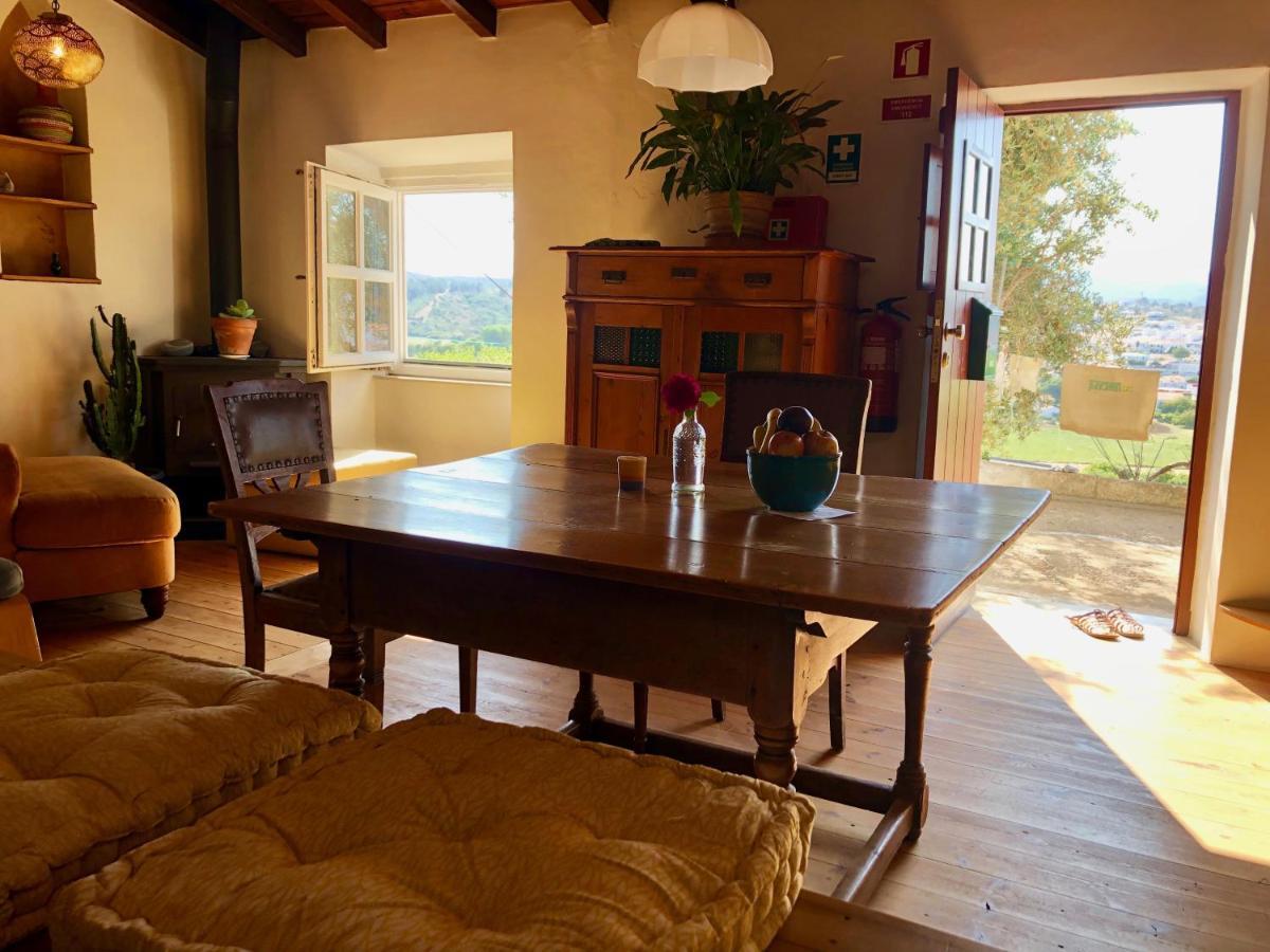 Casa Anneli - Relaxing Under The Olive Tree Villa Aljezur Exterior photo