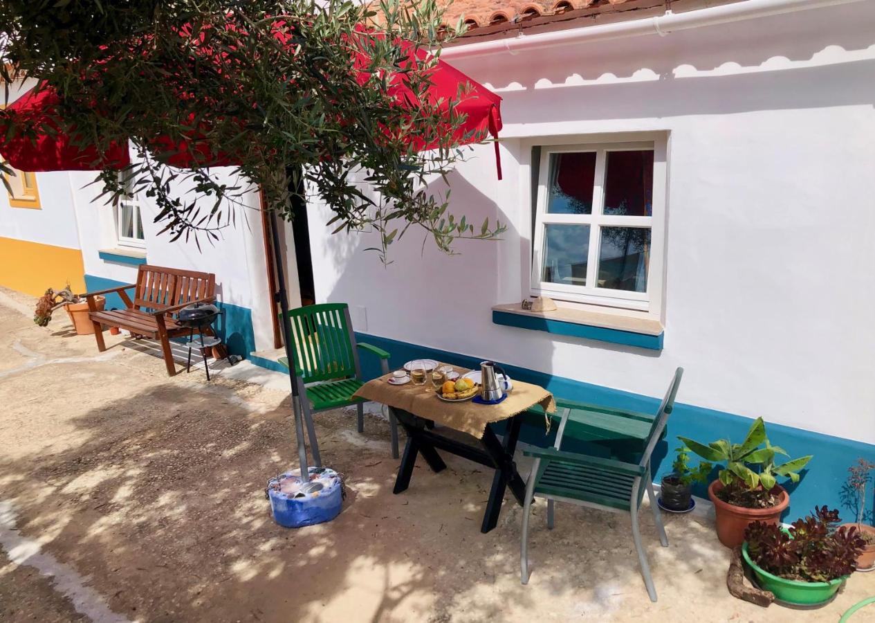 Casa Anneli - Relaxing Under The Olive Tree Villa Aljezur Exterior photo
