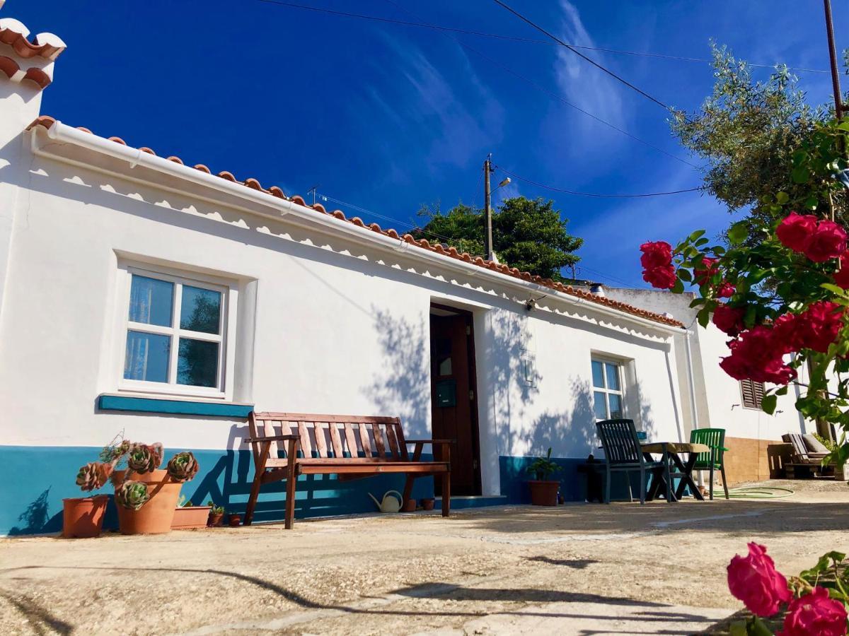 Casa Anneli - Relaxing Under The Olive Tree Villa Aljezur Exterior photo