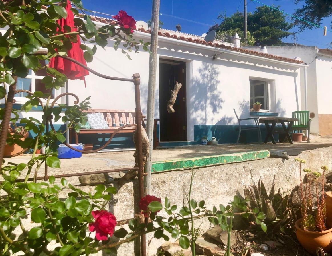 Casa Anneli - Relaxing Under The Olive Tree Villa Aljezur Exterior photo