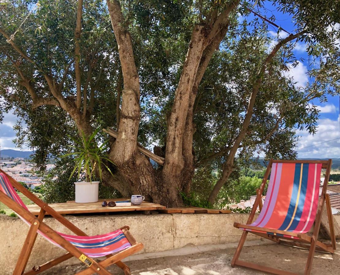 Casa Anneli - Relaxing Under The Olive Tree Villa Aljezur Exterior photo
