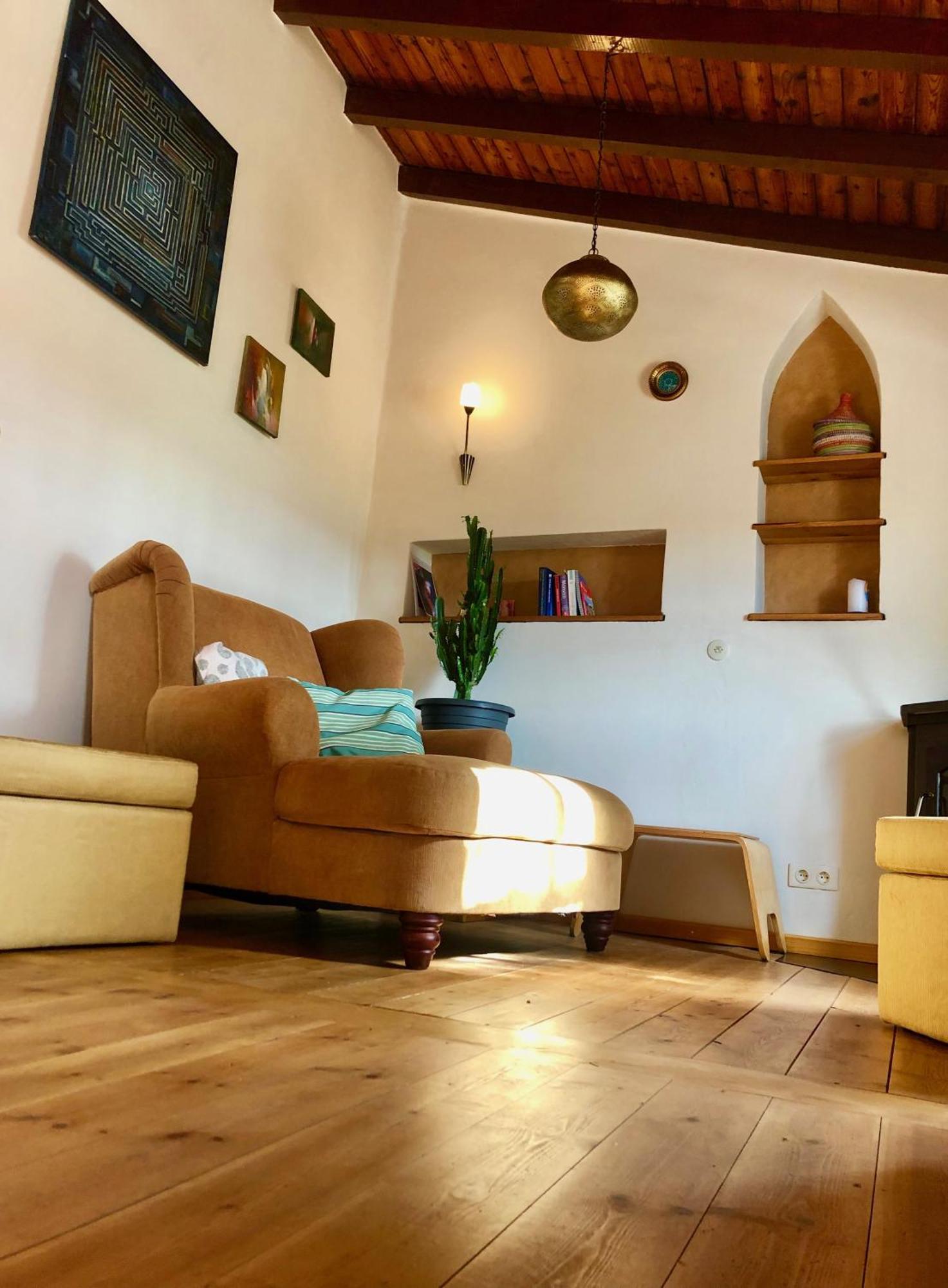 Casa Anneli - Relaxing Under The Olive Tree Villa Aljezur Exterior photo