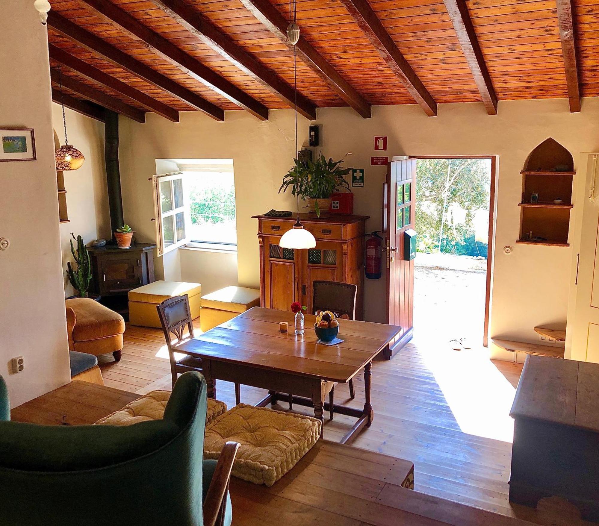 Casa Anneli - Relaxing Under The Olive Tree Villa Aljezur Exterior photo